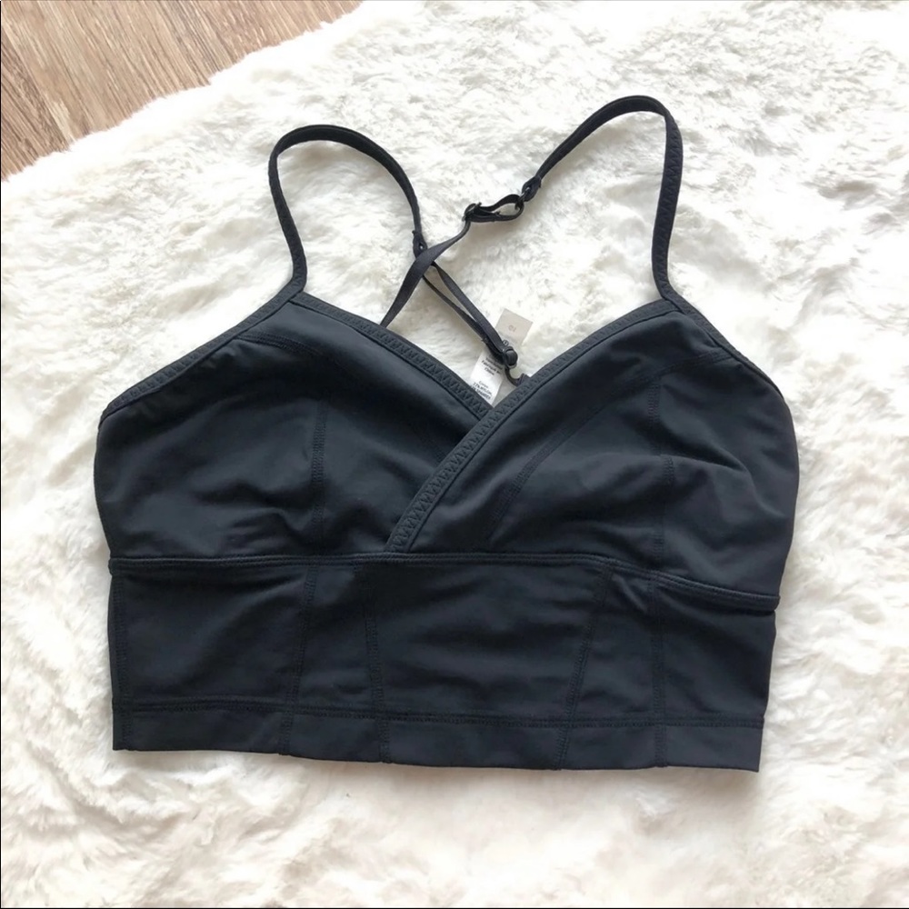 Lululemon Longline Bra Size 6
